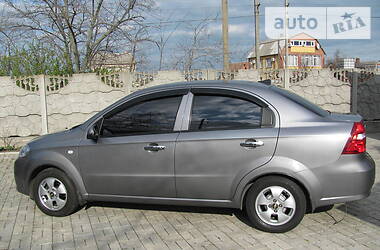 Седан Chevrolet Aveo 2006 в 