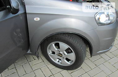 Седан Chevrolet Aveo 2006 в 