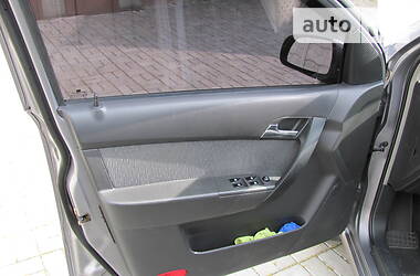 Седан Chevrolet Aveo 2006 в 