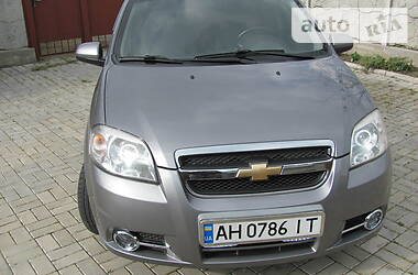 Седан Chevrolet Aveo 2006 в 