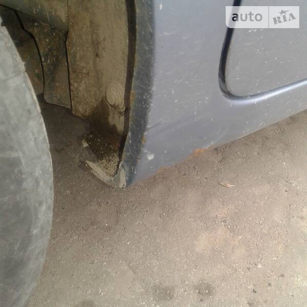 Хетчбек Chevrolet Aveo 2006 в Дніпрі фото 15 Хетчбек Chevrolet Aveo 2006 в Дніпрі