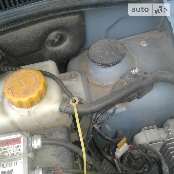 Хетчбек Chevrolet Aveo 2006 в Дніпрі фото 25 Хетчбек Chevrolet Aveo 2006 в Дніпрі