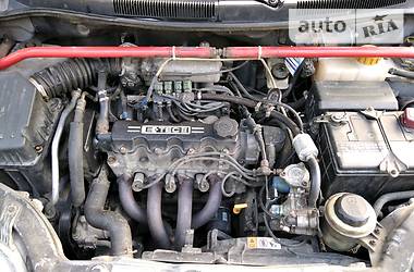 Хетчбек Chevrolet Aveo 2007 в 