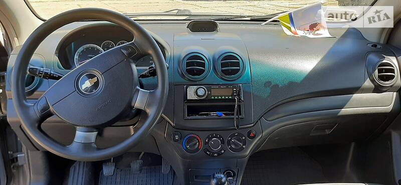 Седан Chevrolet Aveo 2011 в Бахмачі