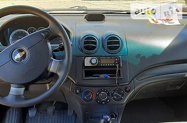 Седан Chevrolet Aveo 2011 в 