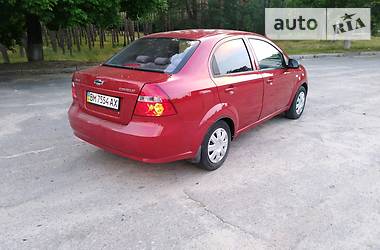 Седан Chevrolet Aveo 2008 в 