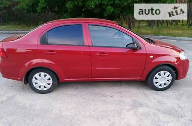 Седан Chevrolet Aveo 2008 в 