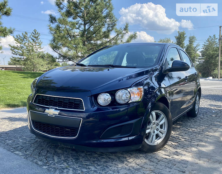 Седан Chevrolet Aveo 2016 в Дніпрі фото Седан Chevrolet Aveo 2016 в Дніпрі