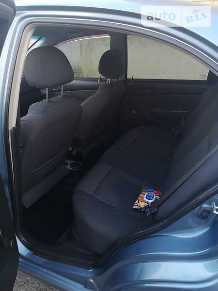 Седан Chevrolet Aveo 2007 в Дніпрі фото 3 Седан Chevrolet Aveo 2007 в Дніпрі