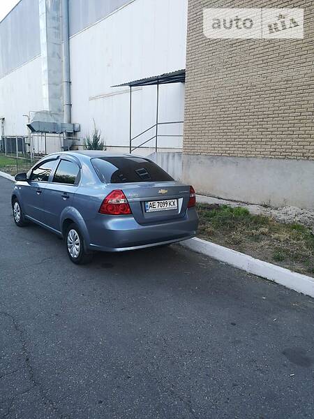 Седан Chevrolet Aveo 2007 в Дніпрі фото 8 Седан Chevrolet Aveo 2007 в Дніпрі