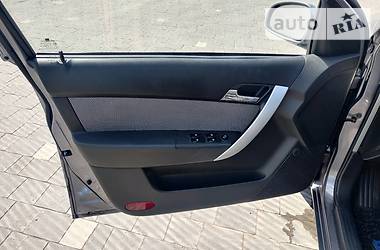 Хетчбек Chevrolet Aveo 2008 в 