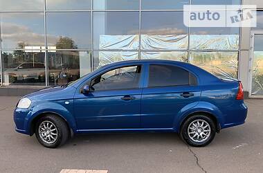 Седан Chevrolet Aveo 2006 в 