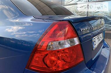 Седан Chevrolet Aveo 2006 в 