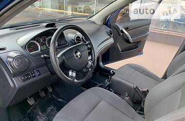 Седан Chevrolet Aveo 2006 в 