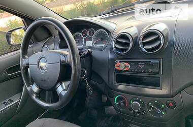 Седан Chevrolet Aveo 2006 в 
