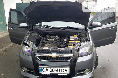 Седан Chevrolet Aveo 2007 в 