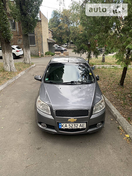 Хетчбек Chevrolet Aveo 2008 в Києві