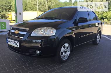Седан Chevrolet Aveo 2008 в 
