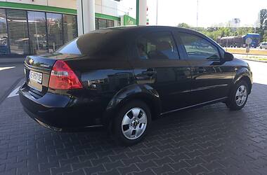 Седан Chevrolet Aveo 2008 в 