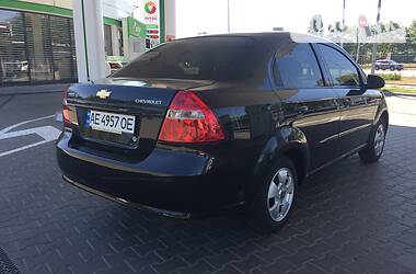 Седан Chevrolet Aveo 2008 в 