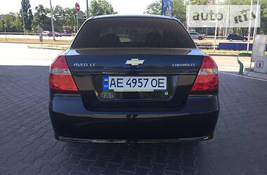 Седан Chevrolet Aveo 2008 в 