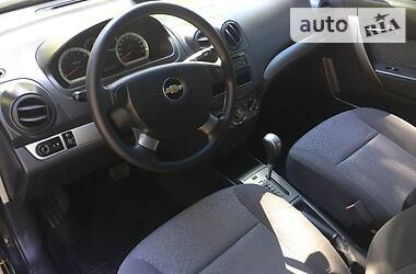 Седан Chevrolet Aveo 2008 в 