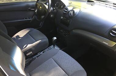 Седан Chevrolet Aveo 2008 в 