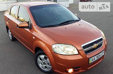 Седан Chevrolet Aveo 2007 в Киеве