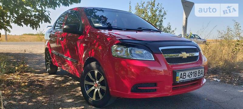 Chevrolet Aveo