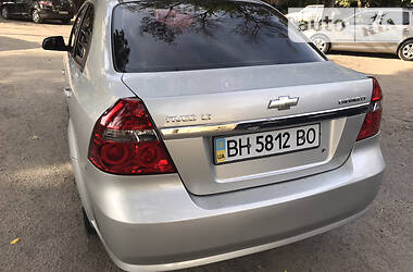 Седан Chevrolet Aveo 2007 в Кривому Розі