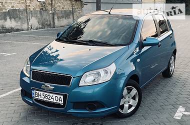 Хэтчбек Chevrolet Aveo 2008 в Одессе