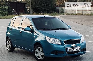 Хэтчбек Chevrolet Aveo 2008 в Одессе