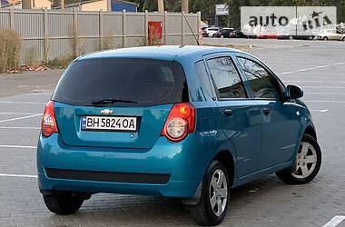 Хэтчбек Chevrolet Aveo 2008 в Одессе