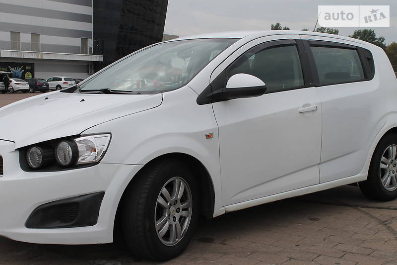 Хетчбек Chevrolet Aveo 2012 в Житомирі фото 18 Хетчбек Chevrolet Aveo 2012 в Житомирі