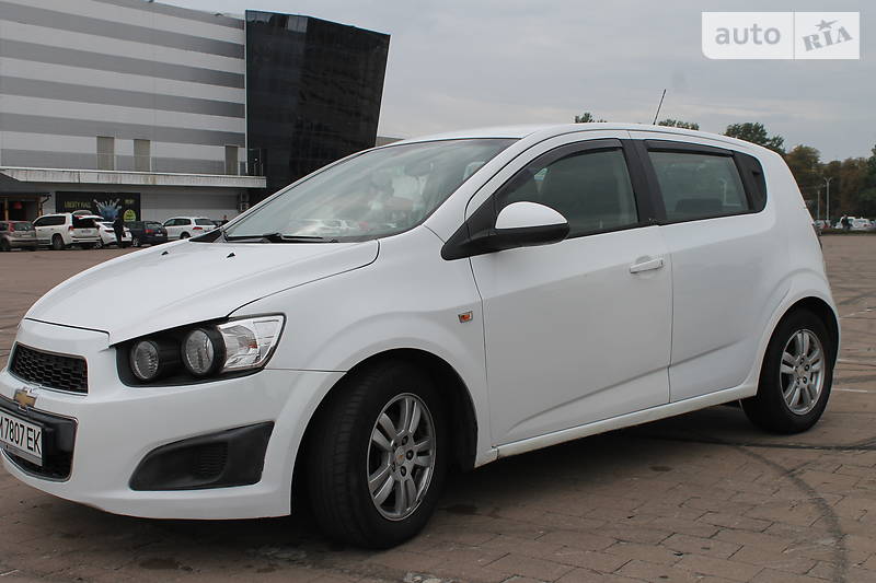 Хетчбек Chevrolet Aveo 2012 в Житомирі фото 19 Хетчбек Chevrolet Aveo 2012 в Житомирі
