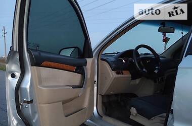 Седан Chevrolet Aveo 2007 в Геническе