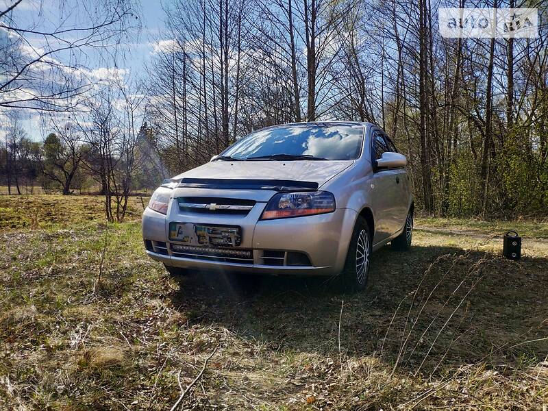 Chevrolet Aveo