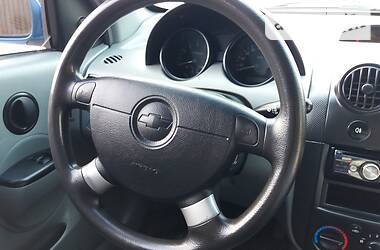 Седан Chevrolet Aveo 2005 в Днепре