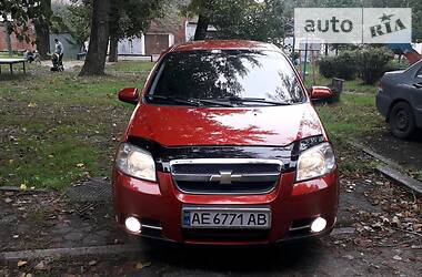 Седан Chevrolet Aveo 2011 в Каменском