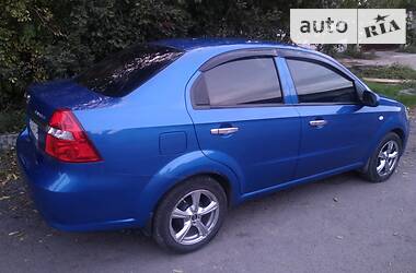 Седан Chevrolet Aveo 2006 в Каменском