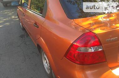 Седан Chevrolet Aveo 2006 в Чорнухах