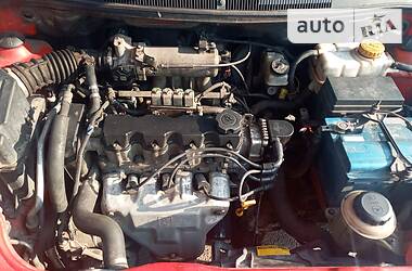 Седан Chevrolet Aveo 2008 в 