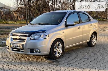 Седан Chevrolet Aveo 2007 в Косове