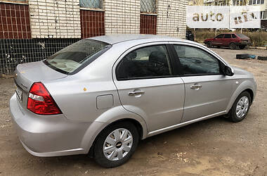 Седан Chevrolet Aveo 2007 в Харкові