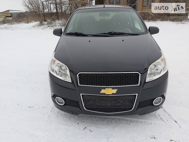 Chevrolet Aveo LT