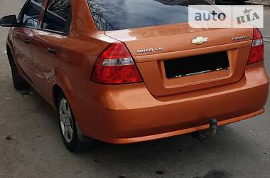 Седан Chevrolet Aveo 2006 в Києві