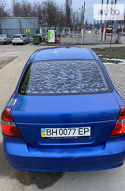 Седан Chevrolet Aveo 2008 в Одессе