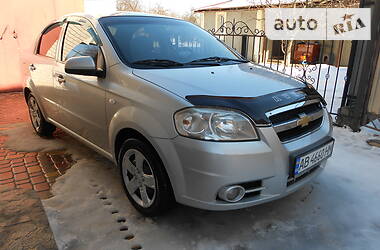 Седан Chevrolet Aveo 2011 в Виннице