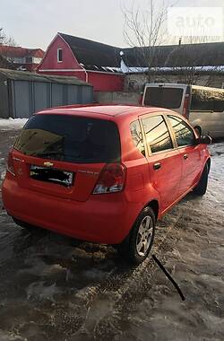 Хетчбек Chevrolet Aveo 2006 в Могилів-Подільському