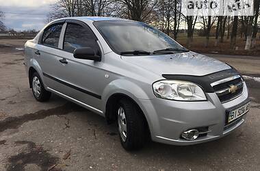 Седан Chevrolet Aveo 2007 в Кобеляках